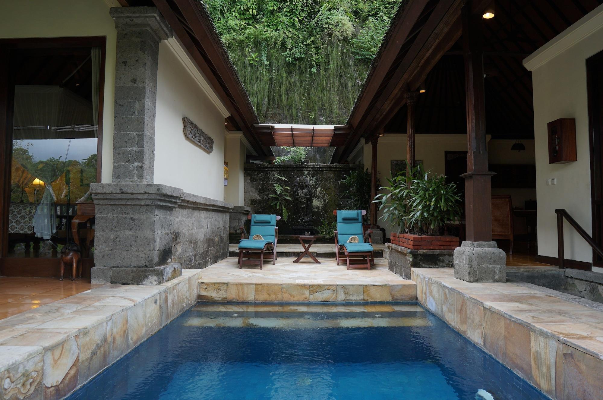 Ibah Hotel Ubud  Exterior photo