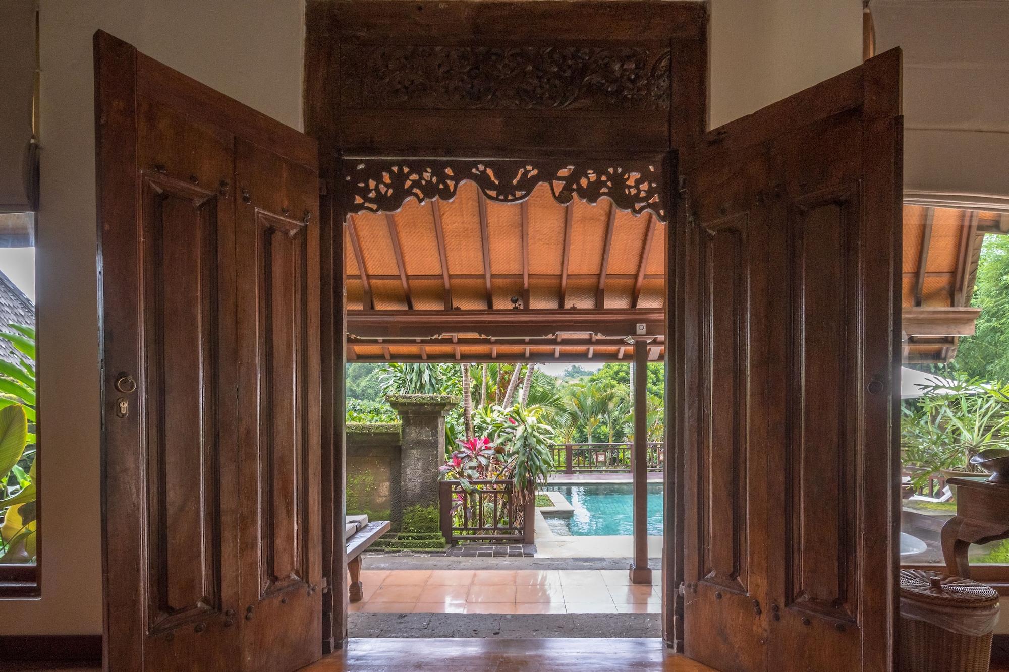 Ibah Hotel Ubud  Exterior photo