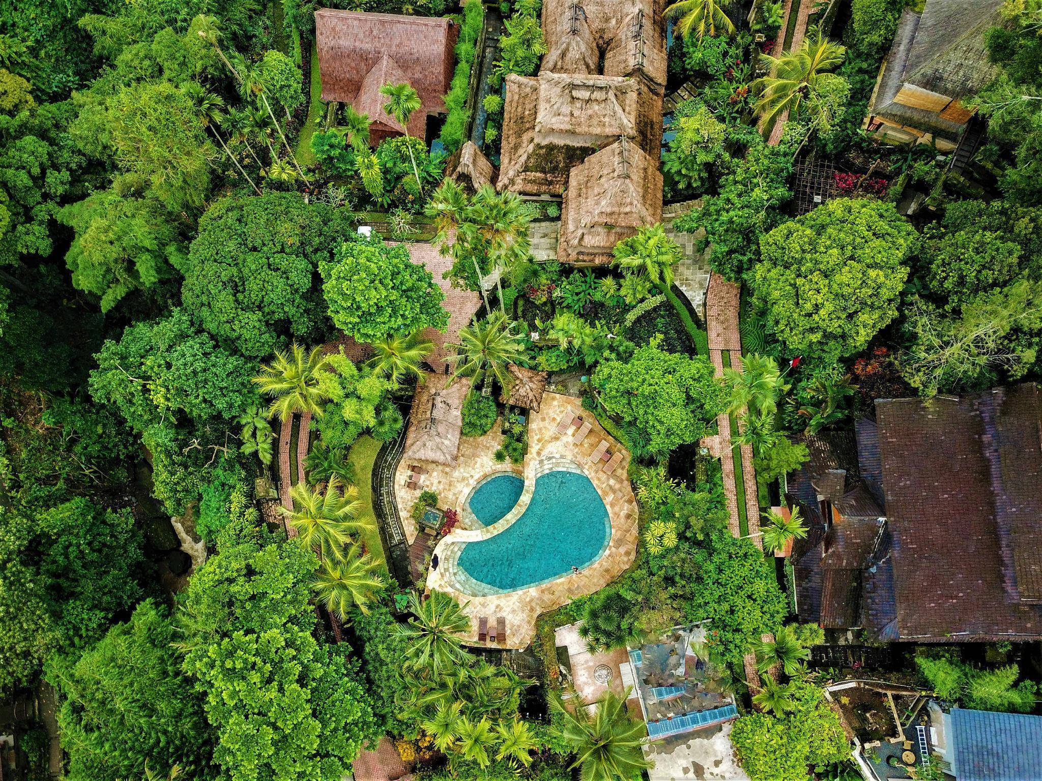 Ibah Hotel Ubud  Exterior photo