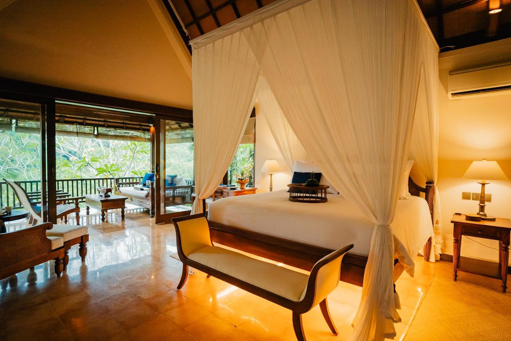 Ibah Hotel Ubud  Exterior photo