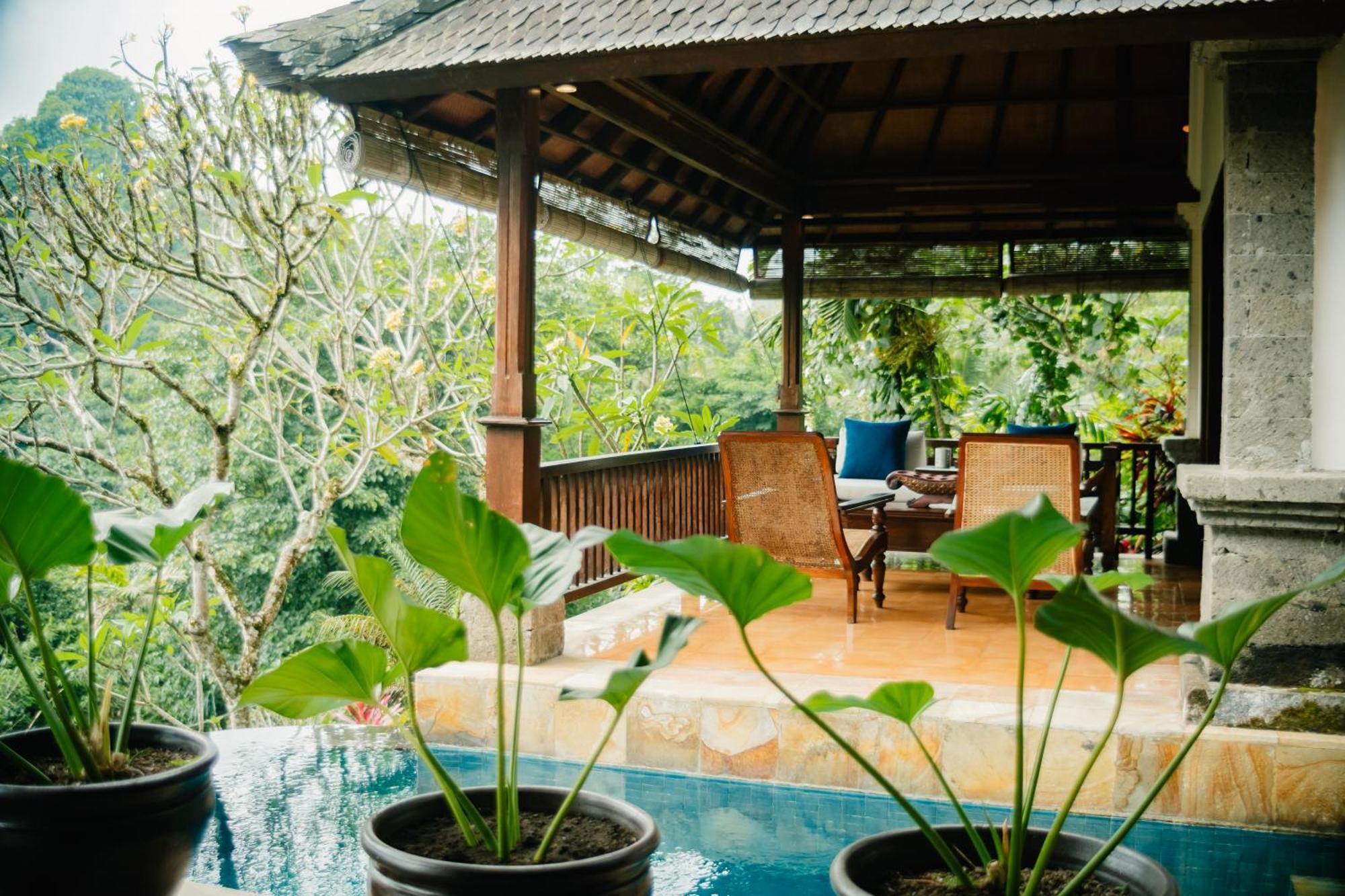 Ibah Hotel Ubud  Exterior photo
