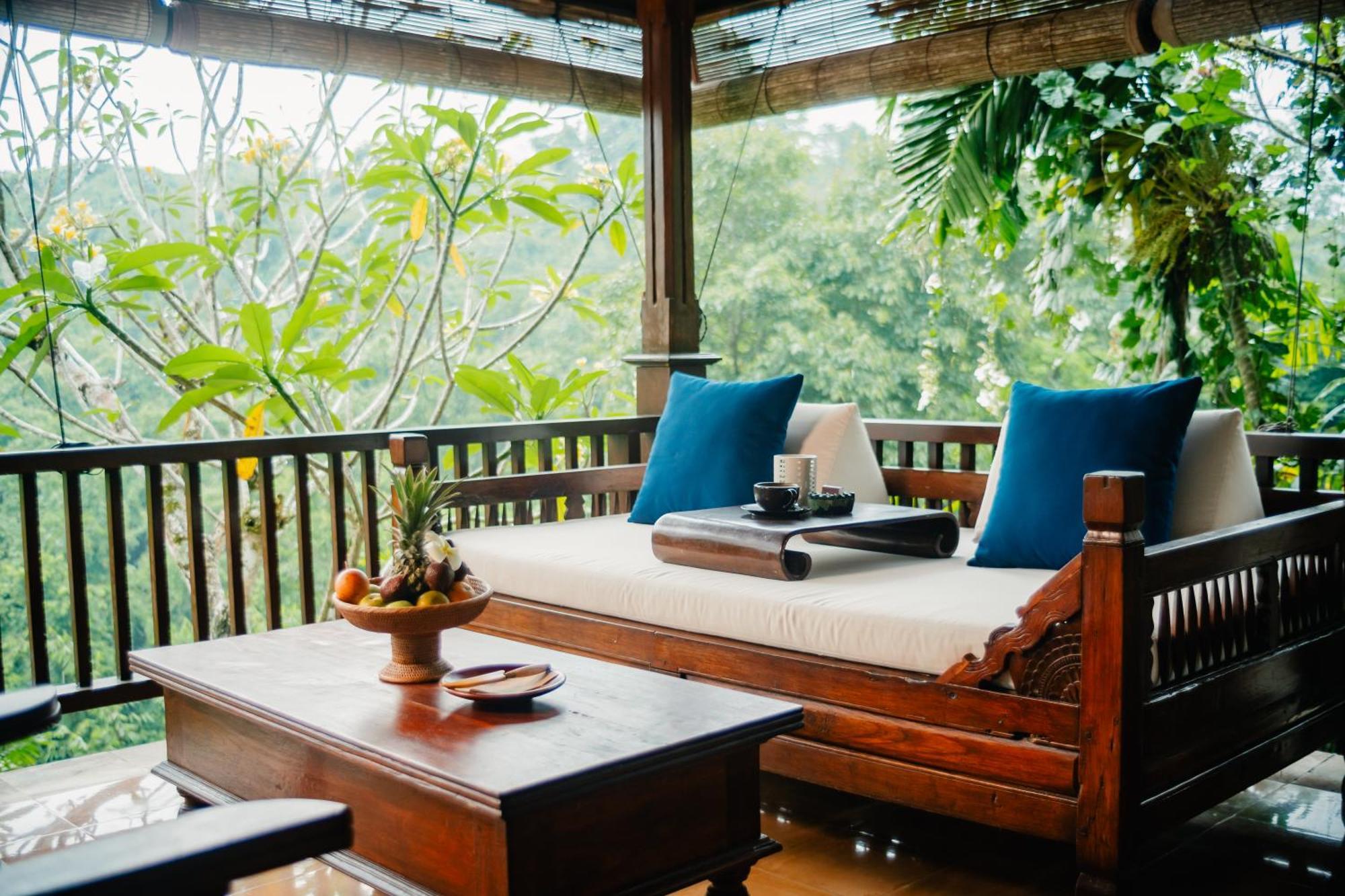 Ibah Hotel Ubud  Exterior photo