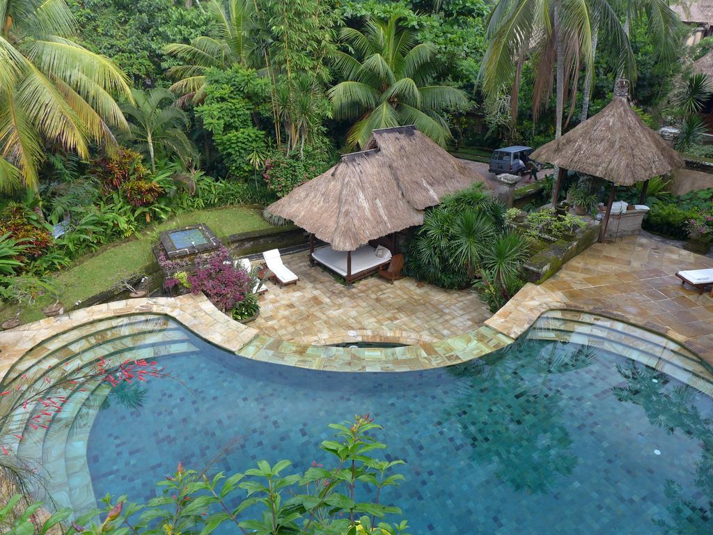 Ibah Hotel Ubud  Exterior photo