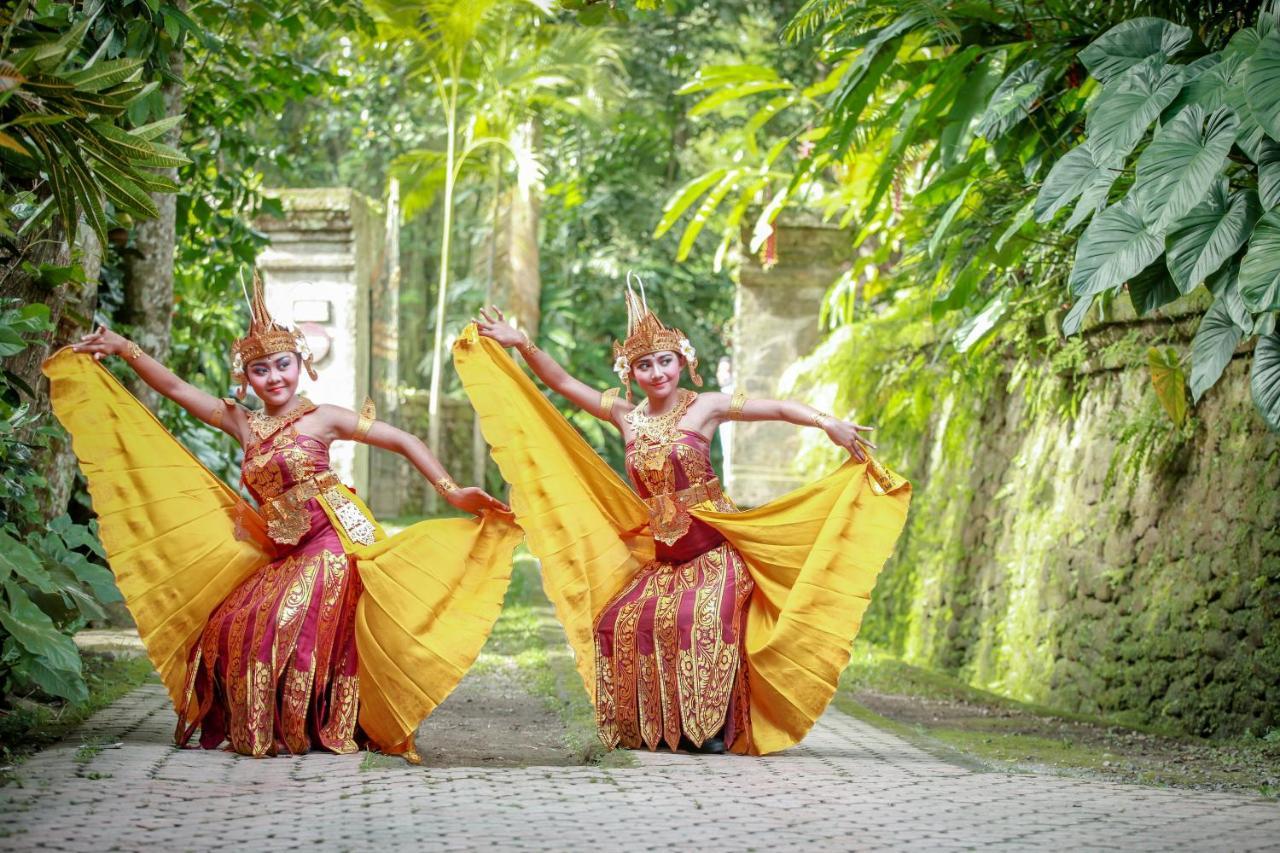 Ibah Hotel Ubud  Exterior photo