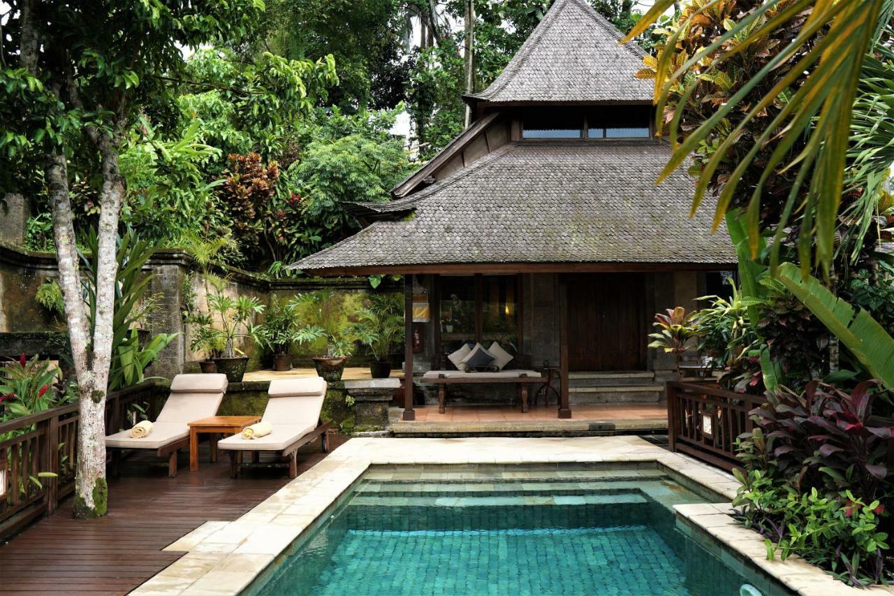 Ibah Hotel Ubud  Exterior photo