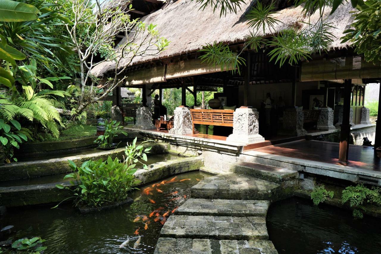 Ibah Hotel Ubud  Exterior photo