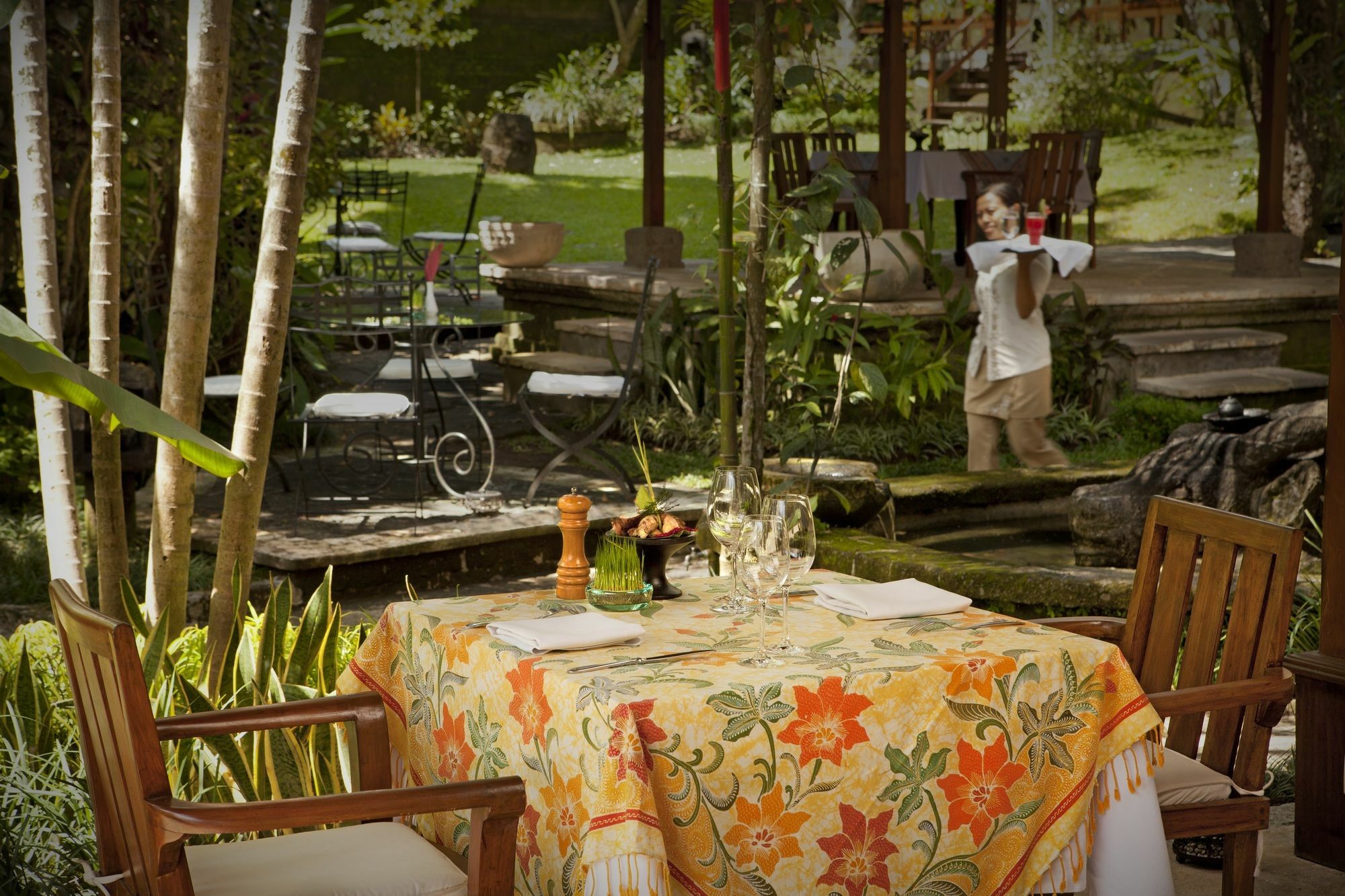 Ibah Hotel Ubud  Exterior photo